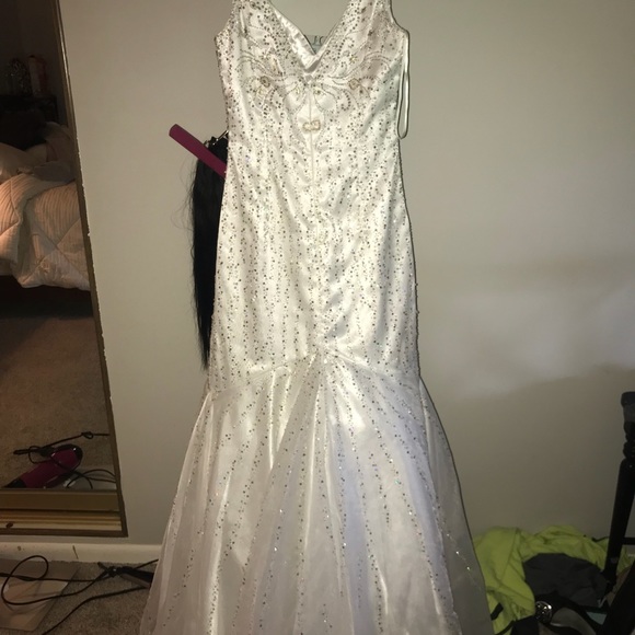 Wedding Dress - Picture 6 of 6